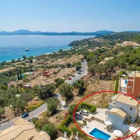 Alya Villa Barbati